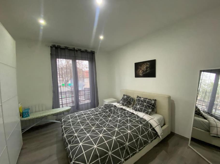 Le Confort D'Un Appartement Schiltigheim Exteriör bild